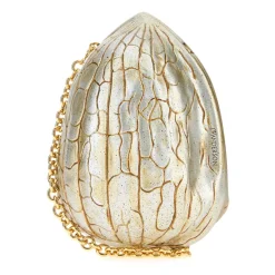 JW Anderson Clutch*Walnut Clutch Grå