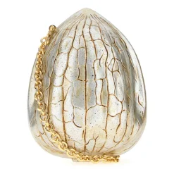 JW Anderson Clutch*Walnut Clutch Grå