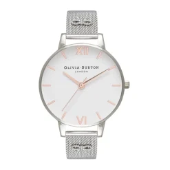 Olivia Burton Ure*Watches Hvid