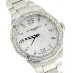 Baume et Mercier Ure*Watches Grå