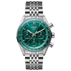 Tag Heuer Ure*Watches Grøn