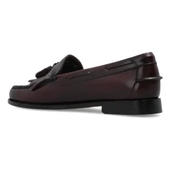 G.H. Bass & Co. Loafers*Weejuns Esther Kiltie Loafers Rød