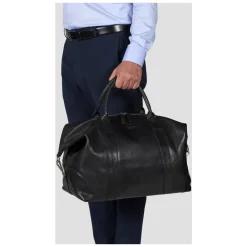 Howard London Rejsetasker*Weekend Bag Steven Sort