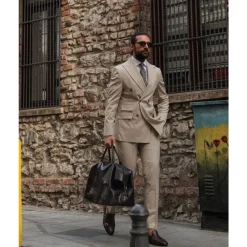 Howard London Rejsetasker*Weekend Bag Steven Brun