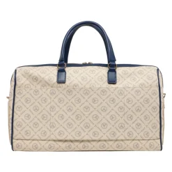 Carlo Colucci Rejsetasker*Weekender Rejsetaske Beige