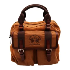 La Martina Rejsetasker*Weekendtaske Brun