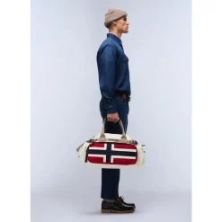 Napapijri Rejsetasker*Weekendtasker Beige