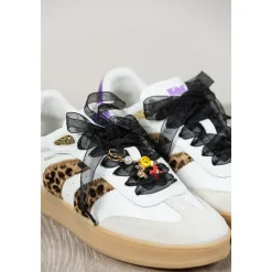 Crime London Sneakers*Wembley Hvid