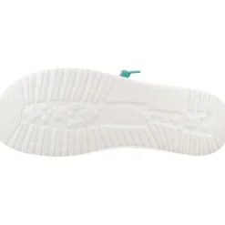 Hey Dude Snøresko*Wendy Stretch Mesh Blå