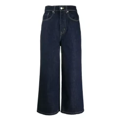 Kenzo Jeans*Wide Jeans Blå