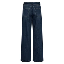 Co'Couture Jeans*Wide Jeans Blå