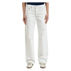 Agolde Jeans*Wide Jeans Hvid