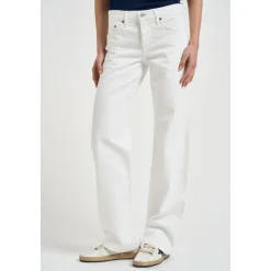 Agolde Jeans*Wide Jeans Hvid