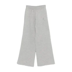 Anine Bing Bukser*Wide Leg Trousers Grå