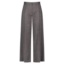 Gerry Weber Bukser*Wide Trousers Brun
