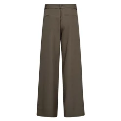 Co'Couture Bukser*Wide Trousers Brun