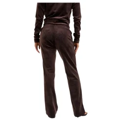 Juicy Couture Bukser*Wide Trousers Brun