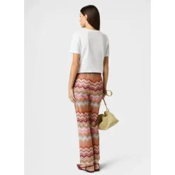 Missoni Bukser*Wide Trousers Multifarvet