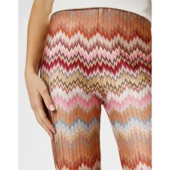 Missoni Bukser*Wide Trousers Multifarvet