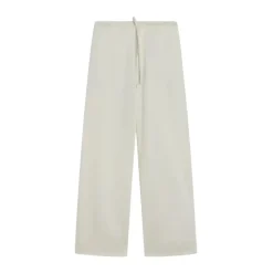 Semicouture Bukser*Wide Trousers Hvid