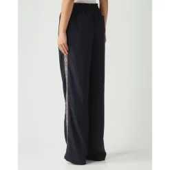 Etro Bukser*Wide Trousers Blå