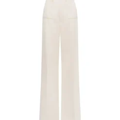 Philosophy di Lorenzo Serafini Bukser*Wide Trousers Beige