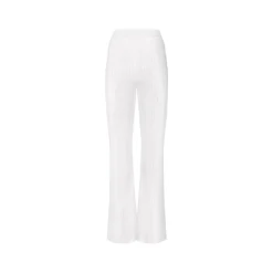 Missoni Bukser*Wide Trousers Hvid