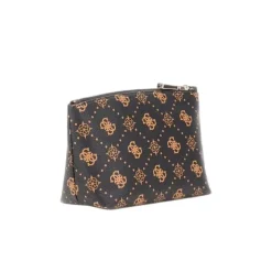 Guess Toilettasker*Wilder Trousse Brun