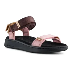 Woden Sandaler*- Sandal, Line - Zephyr Multi Multifarvet