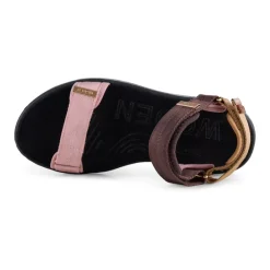 Woden Sandaler*- Sandal, Line - Zephyr Multi Multifarvet