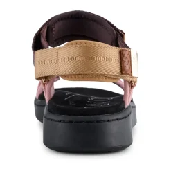 Woden Sandaler*- Sandal, Line - Zephyr Multi Multifarvet