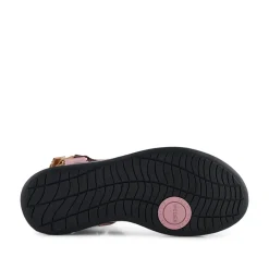 Woden Sandaler*- Sandal, Line - Zephyr Multi Multifarvet