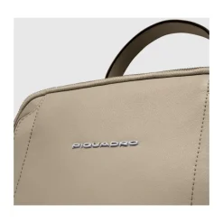 Piquadro Rygsække*Women’s backpack for iPad®Pro 12,9 Beige