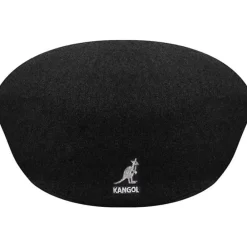 Kangol Huer & Kasketter*Wool 504 Sort