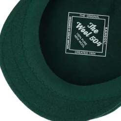 Kangol Huer & Kasketter*Wool 504 Grøn