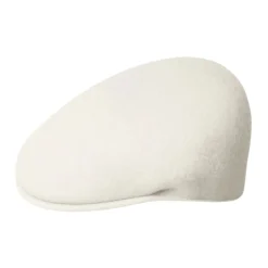 Kangol Huer & Kasketter*Wool 504 Cap Beige