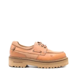 Woolrich Snøresko*W'S Rock Brun