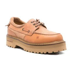 Woolrich Snøresko*W'S Rock Brun