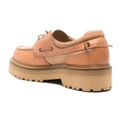 Woolrich Snøresko*W'S Rock Brun