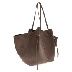 Yuzefi Indkøbstasker*XL Mochi Shopper Bag Brun