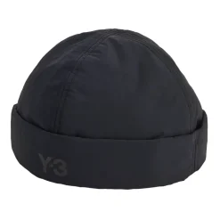 Adidas Huer & Kasketter*Y-3 Padded Ducker Hat Sort