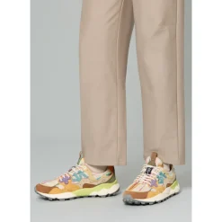 Flower Mountain Sneakers*Yamano 3 Uni Multifarvet