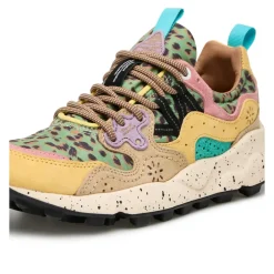 Flower Mountain Sneakers*YAMANO 3 WOMAN Multifarvet