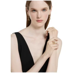 Gucci Smykker*YBC837799001 - Horsebit Ring i t d Gul