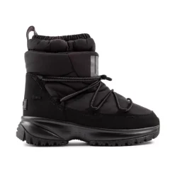 UGG Støvler*Yose Puffer Støvler Black Sort
