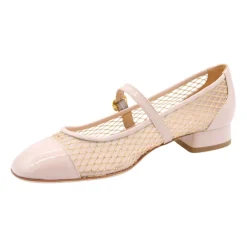 Luca Grossi Ballerina Sko*Yucca Ballerina Beige
