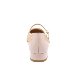 Luca Grossi Ballerina Sko*Yucca Ballerina Beige