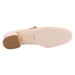 Luca Grossi Ballerina Sko*Yucca Ballerina Beige