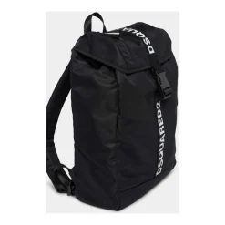 Dsquared2 Rygsække*Zaino Sort