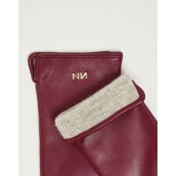 Nenette Handsker*Zarina Gloves Rød
